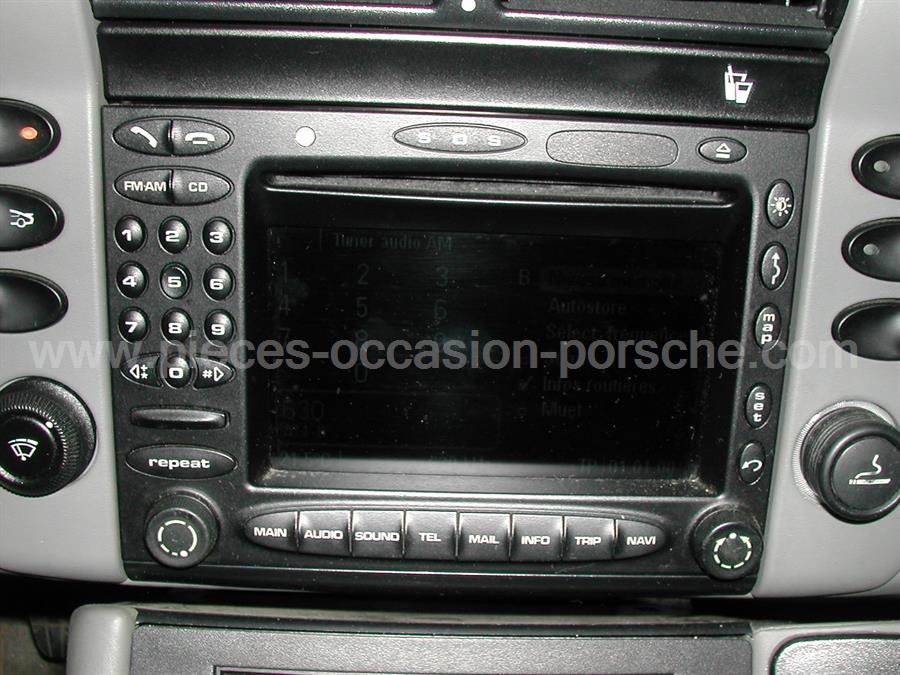PCM2 Porsche 